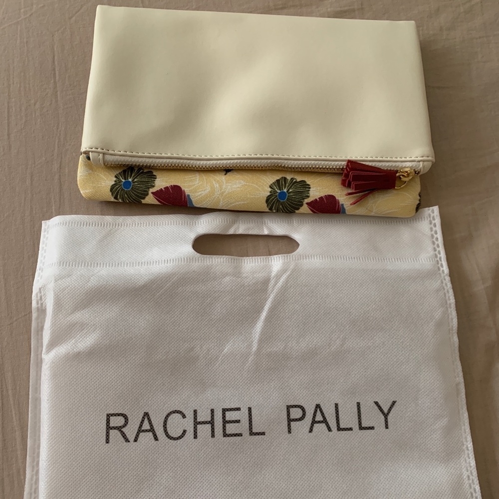Rachel Pally Reversible Clutch Bag